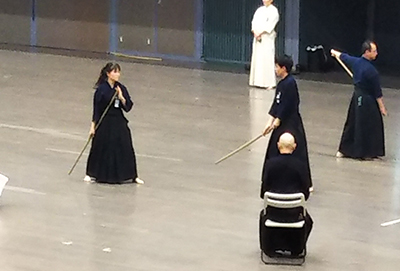 東京都杖道大会１