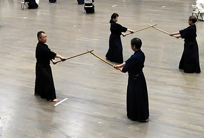 東京都杖道大会３