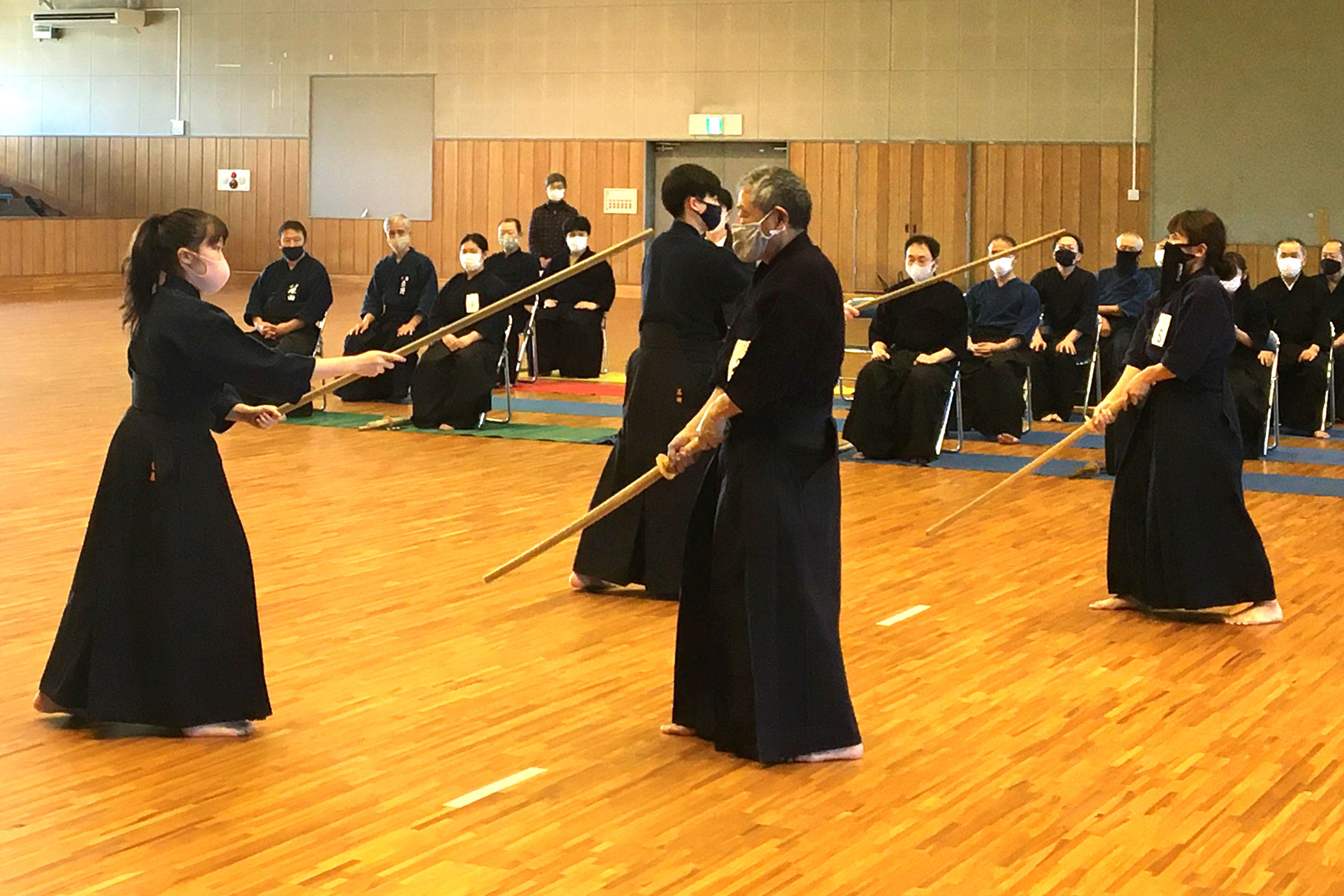令和2年11月審査会風景