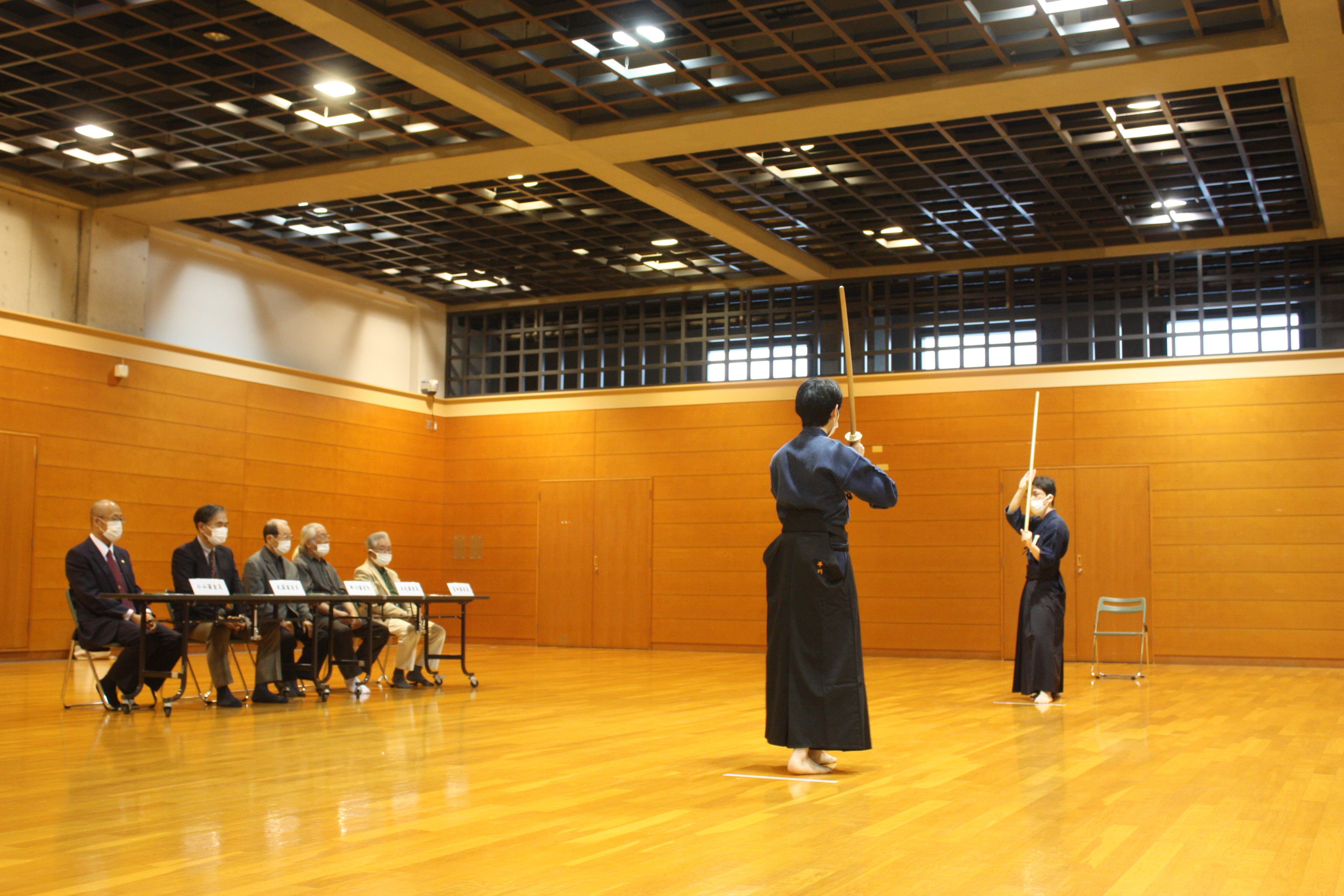 令和3年3月審査会風景