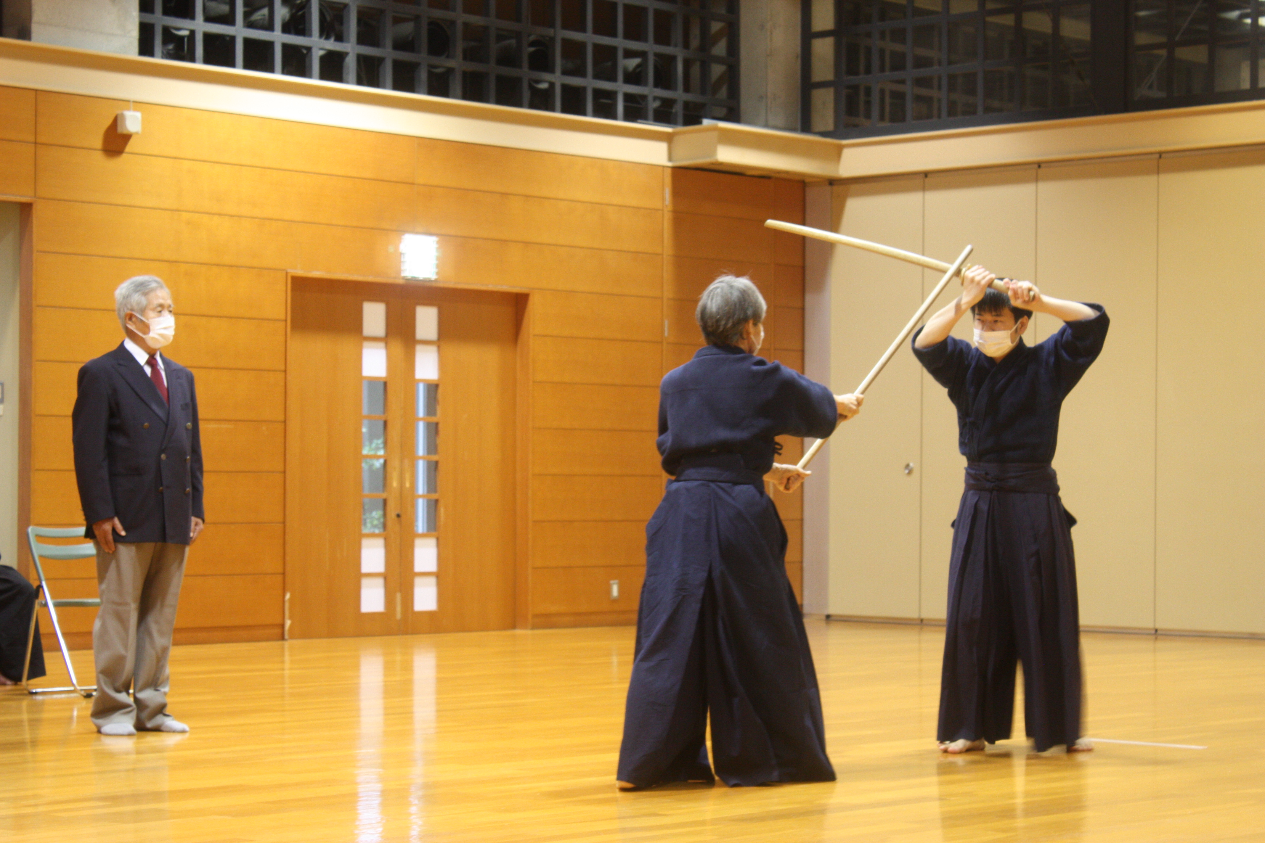 令和3年3月審査会風景
