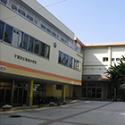 千葉支部稽古場所 新宿中学校